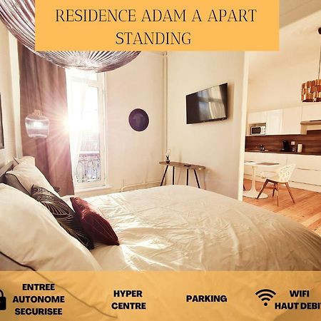 Residence Adam A Part Valenciennes Pokój zdjęcie