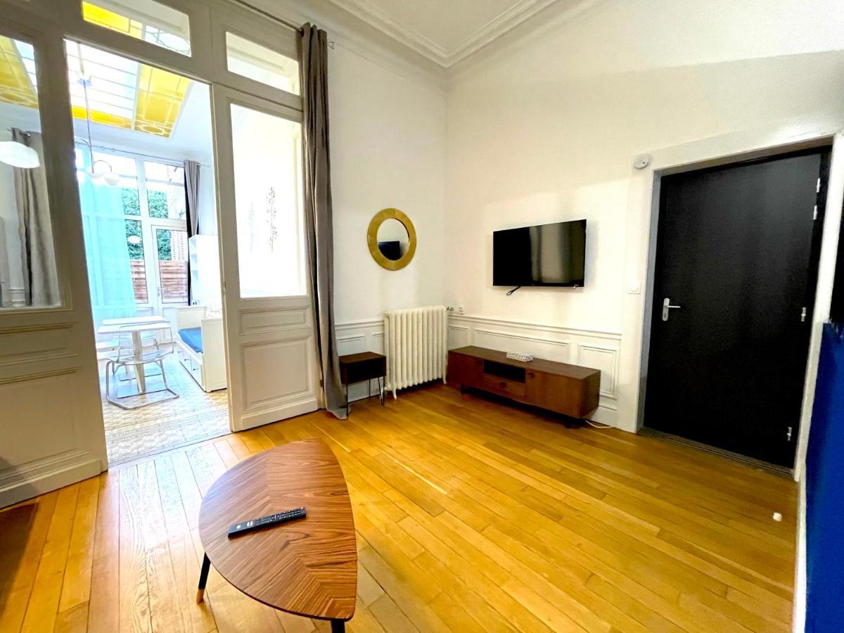 Residence Adam A Part Valenciennes Zewnętrze zdjęcie