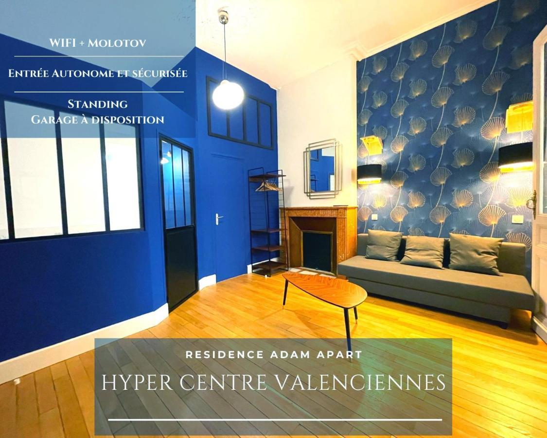 Residence Adam A Part Valenciennes Zewnętrze zdjęcie