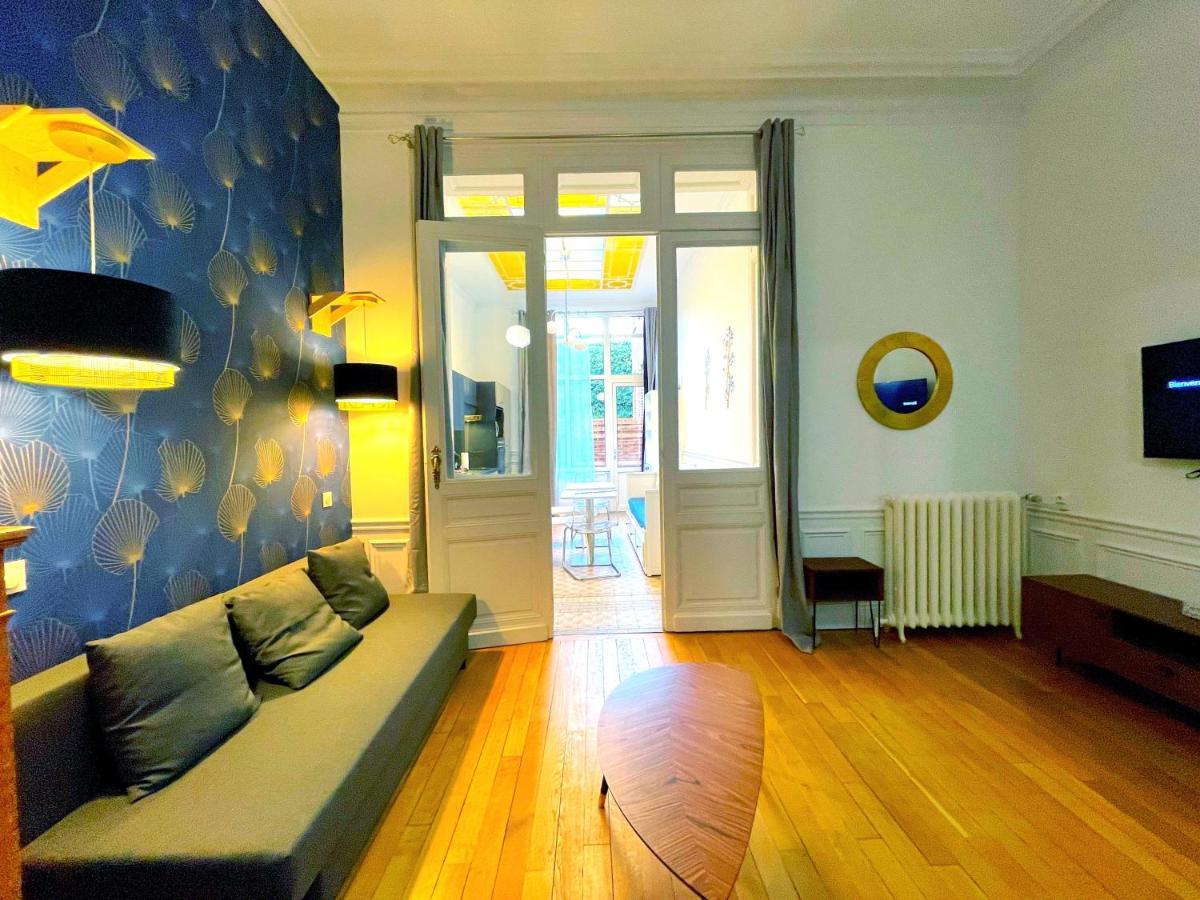 Residence Adam A Part Valenciennes Zewnętrze zdjęcie