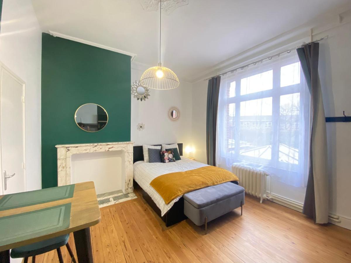 Residence Adam A Part Valenciennes Zewnętrze zdjęcie