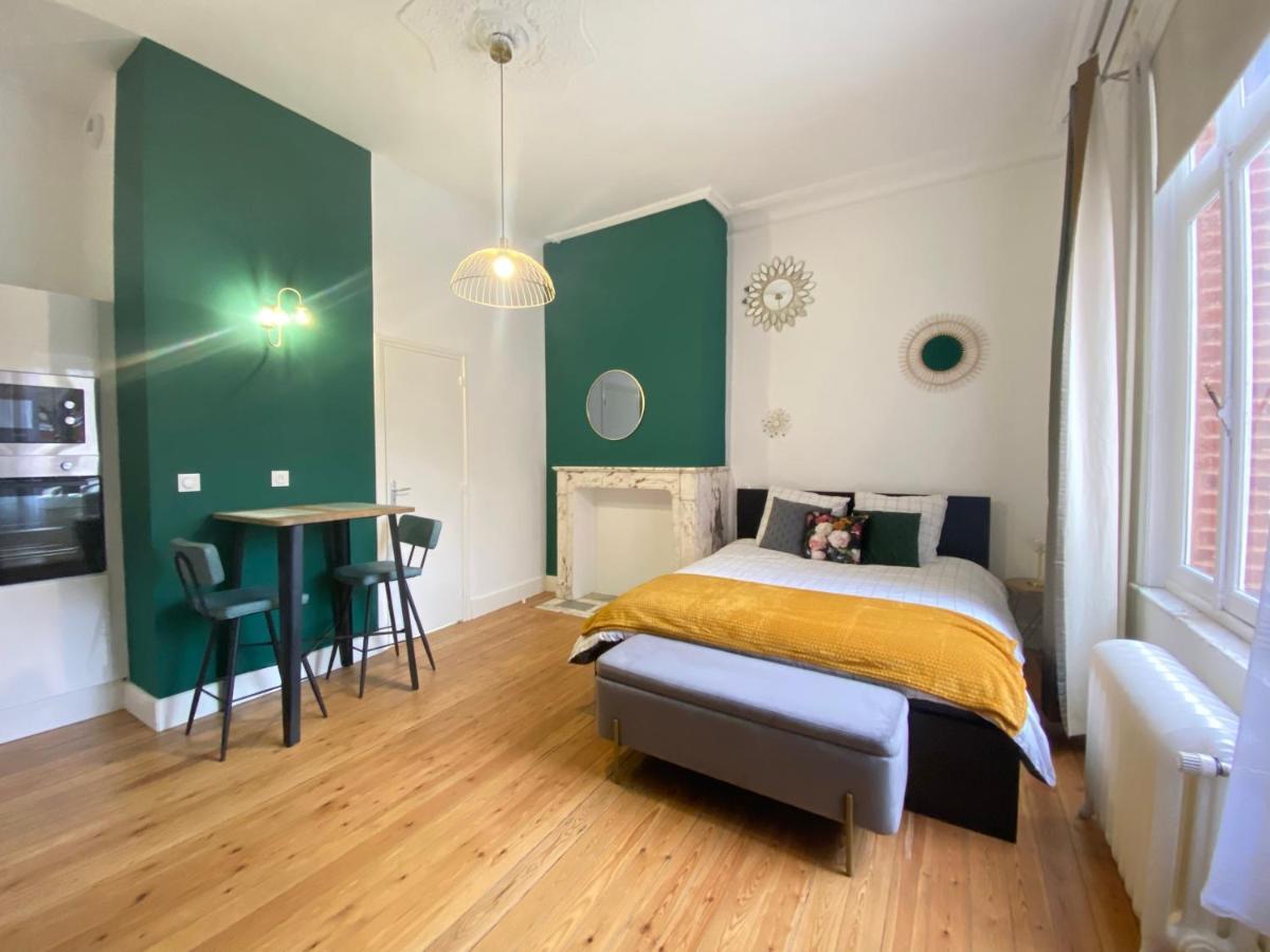 Residence Adam A Part Valenciennes Zewnętrze zdjęcie