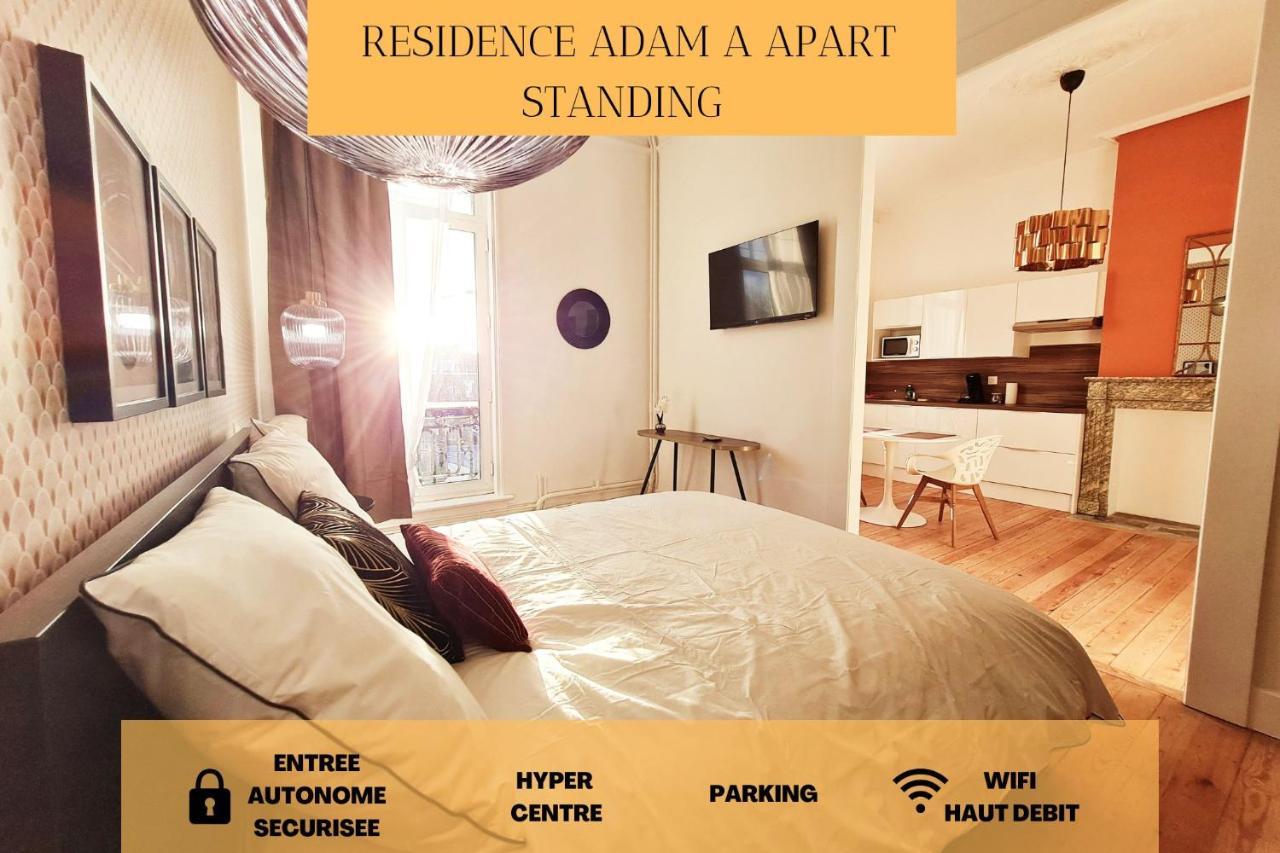 Residence Adam A Part Valenciennes Pokój zdjęcie