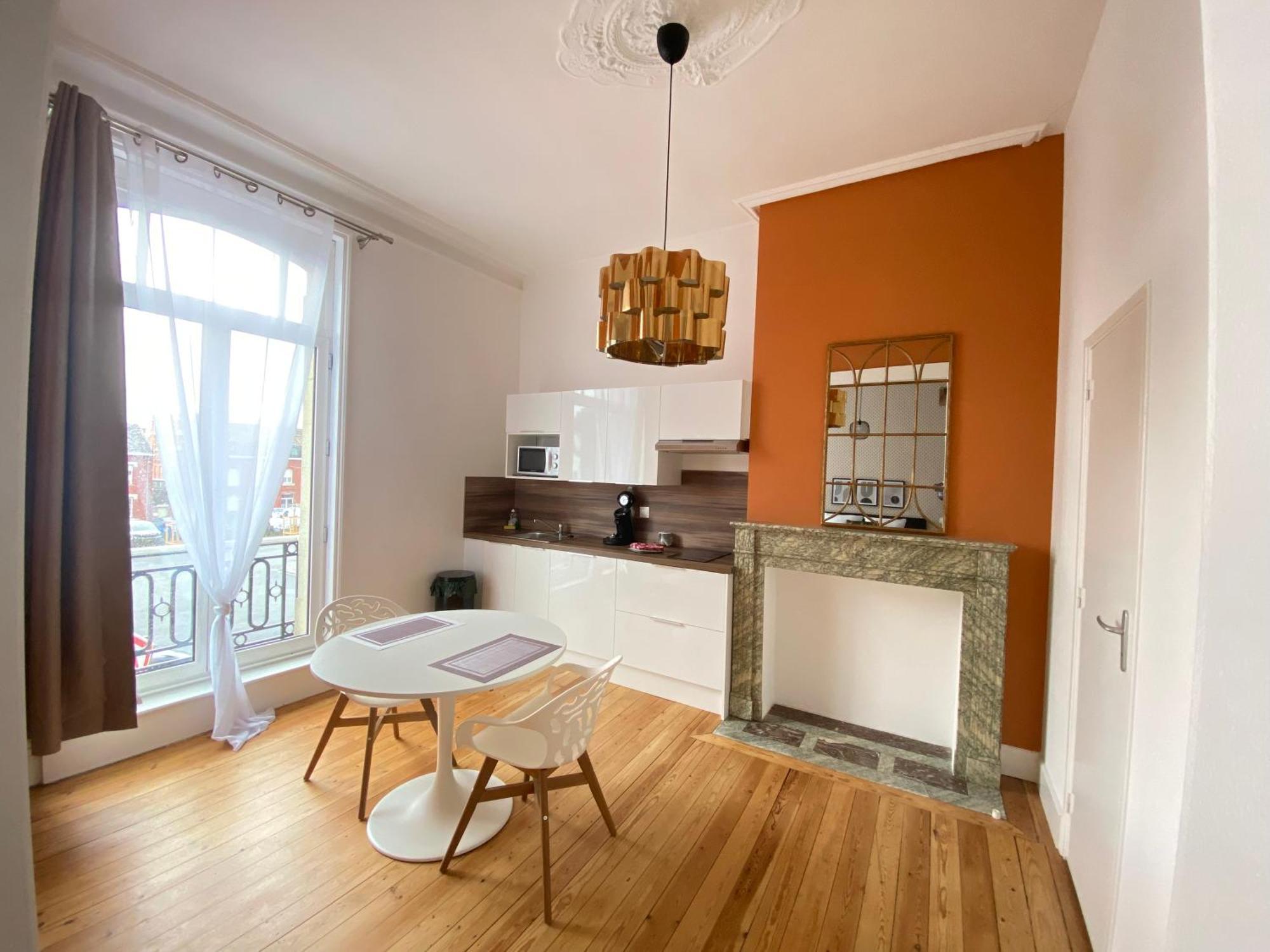 Residence Adam A Part Valenciennes Pokój zdjęcie