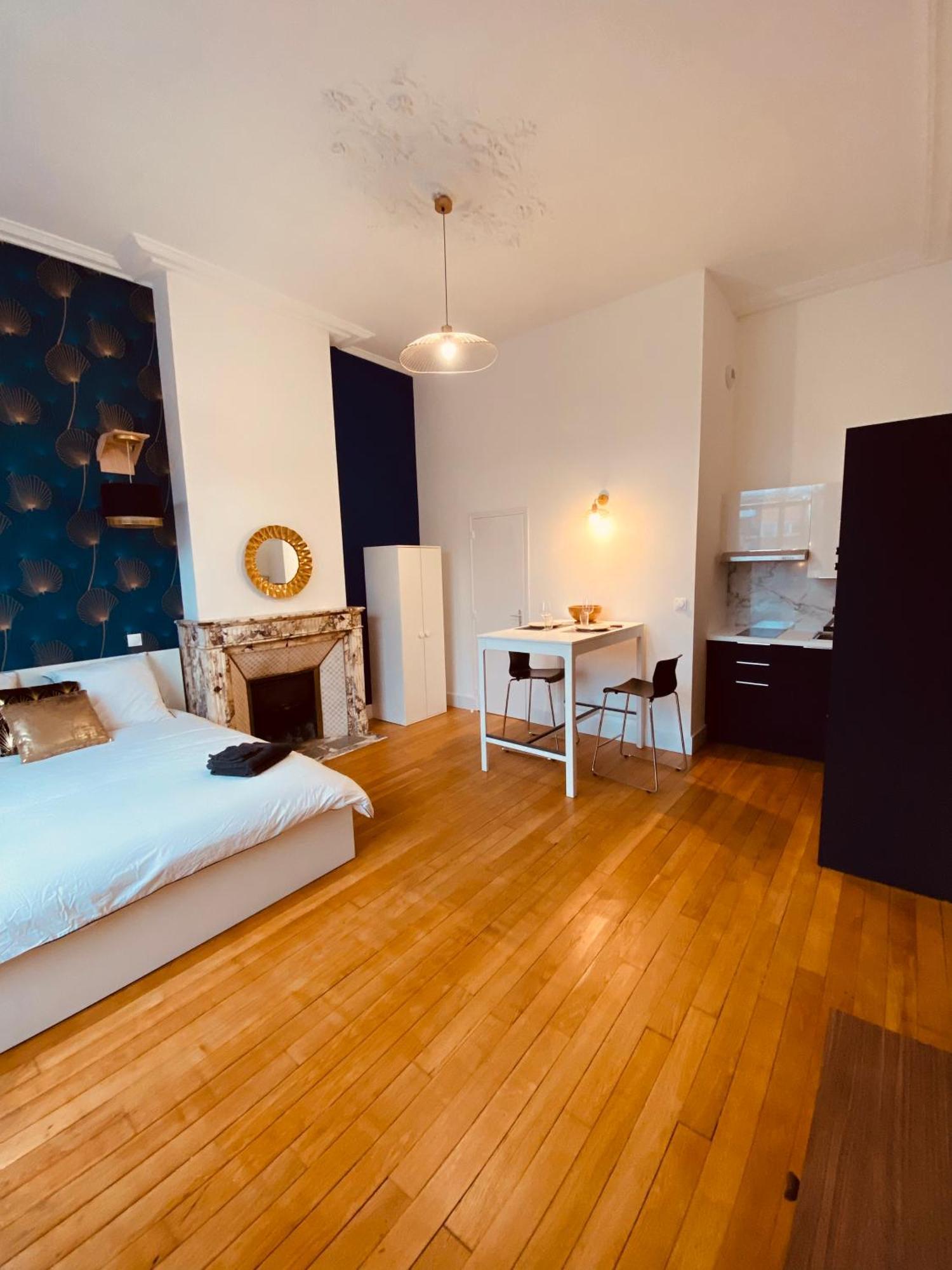 Residence Adam A Part Valenciennes Pokój zdjęcie